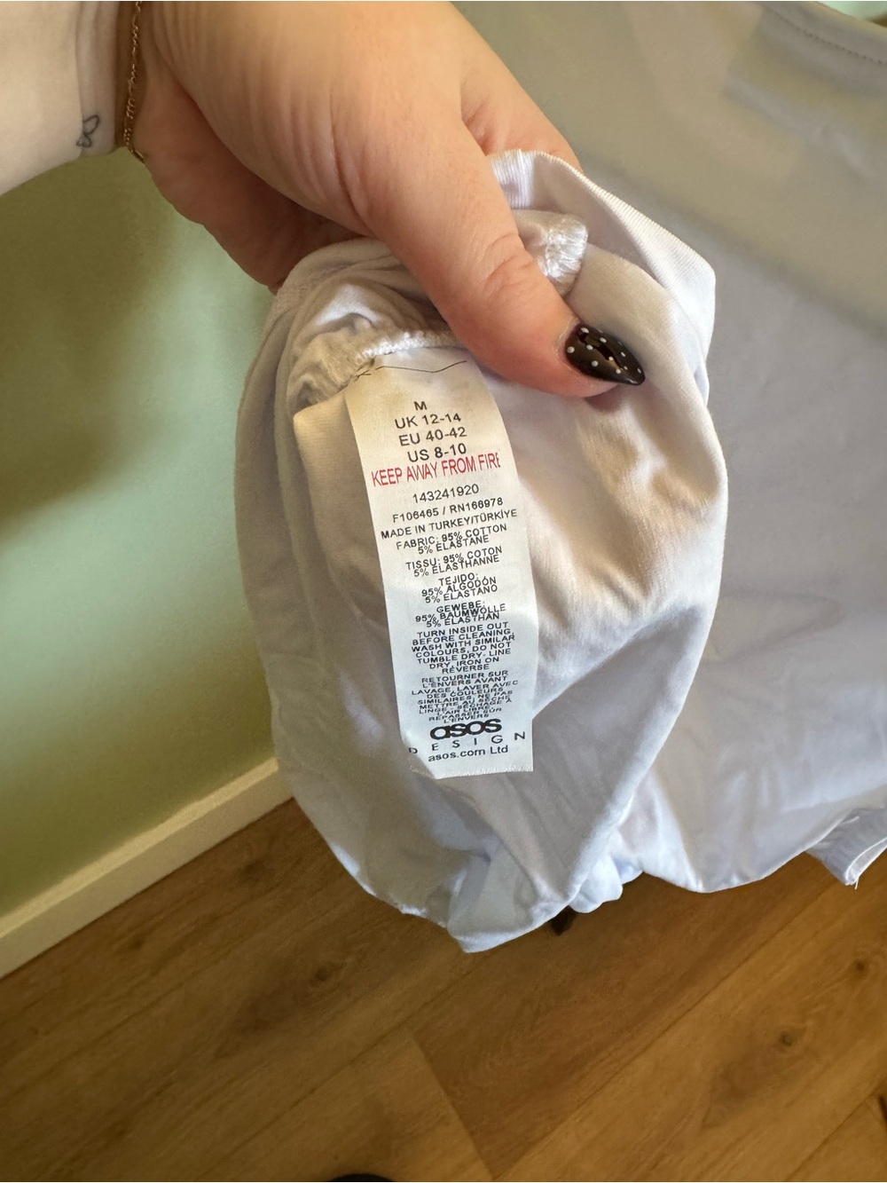 ASOS Tee - Picture 6 of 6